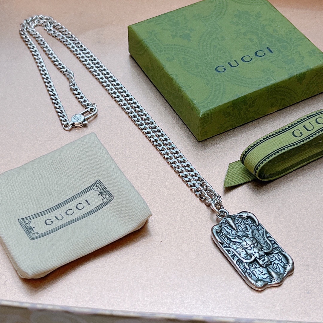 Gucci Necklaces